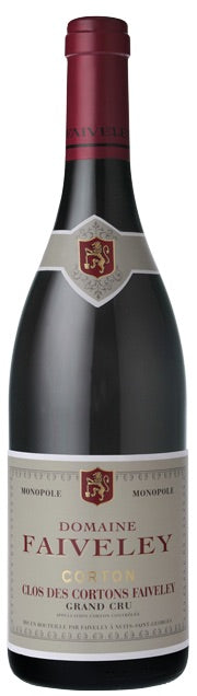 2012 | Domaine Faiveley | Corton Clos des Cortons Faiveley Monopole at CaskCartel.com