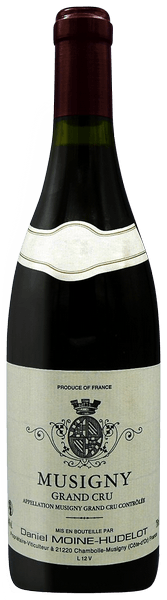 1993 | Daniel Moine-Hudelot | Musigny at CaskCartel.com