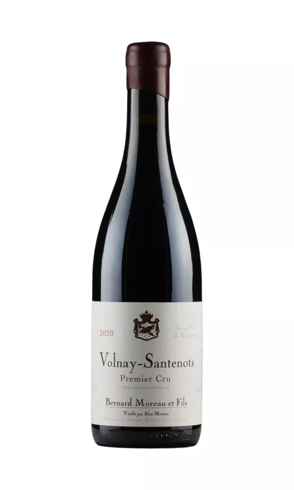 2020 | Domaine Bernard Moreau | Volnay-Santenots at CaskCartel.com