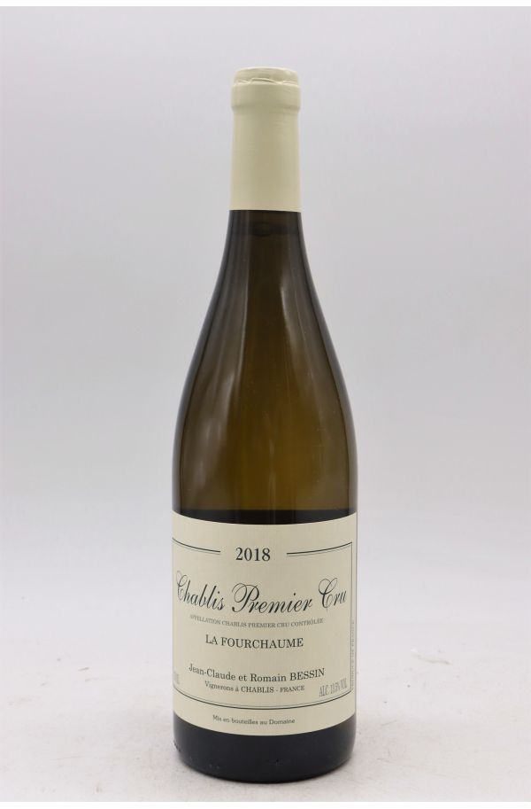 2018 | Jean-Claude Bessin | Corton-Charlemagne at CaskCartel.com