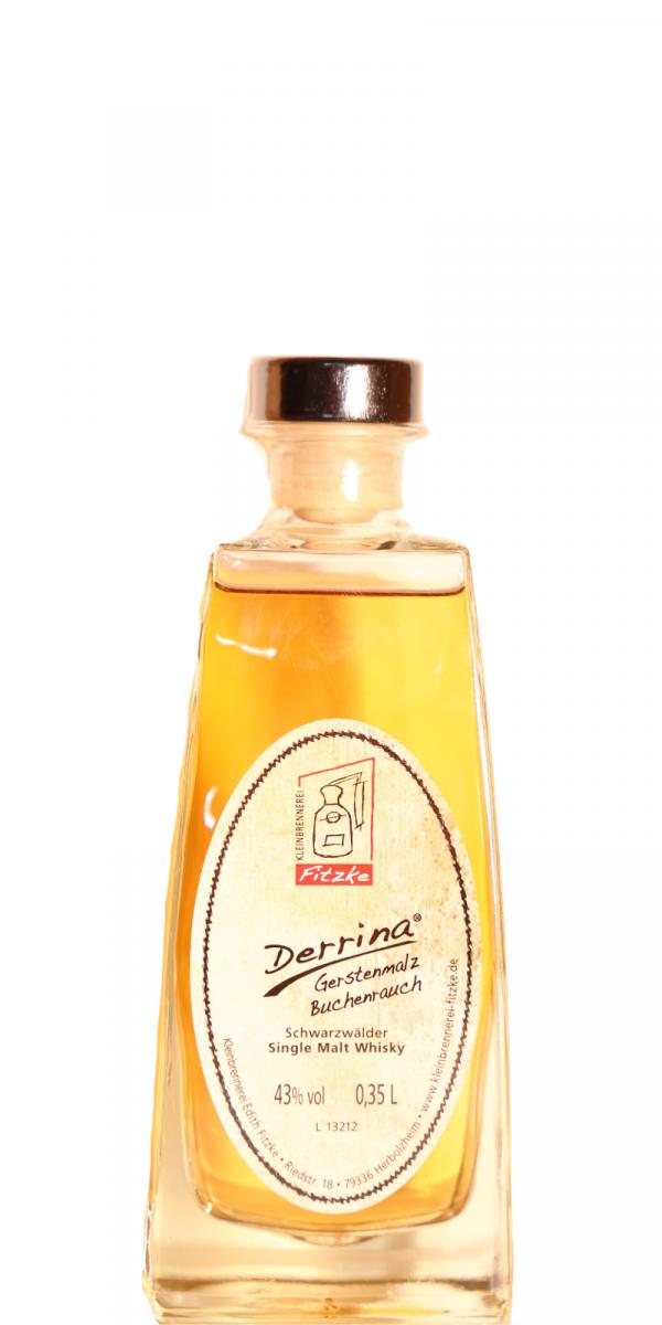 Derrina Gerstenmalz - Buchenrauch Single Malt Whisky | 350ML at CaskCartel.com