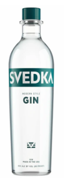 Svedka Modern Style Gin