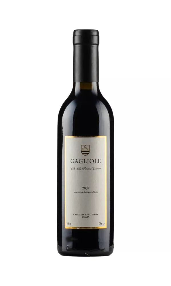 2007 | Gagliole | Rosso Colli della Toscana Centrale (Half Bottle) at CaskCartel.com