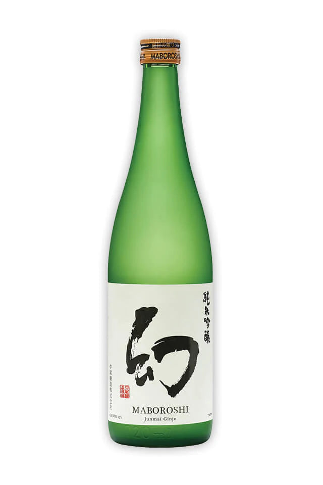Maboroshi Mystery Junmai Ginjo | 720ML at CaskCartel.com