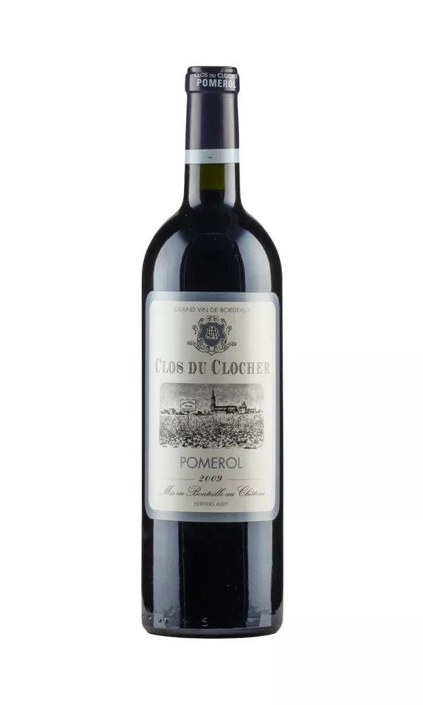2009 | Clos du Clocher | Pomerol at CaskCartel.com