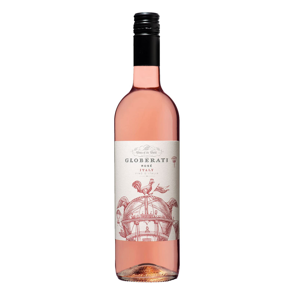 2020 | Globerati Wines | Rose at CaskCartel.com