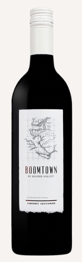 2019 | Dusted Valley Vintners | Boomtown Cabernet Sauvignon at CaskCartel.com