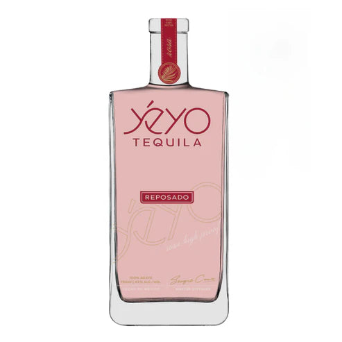 Yeyo Rosado High Proof Reposado Tequila at CaskCartel.com