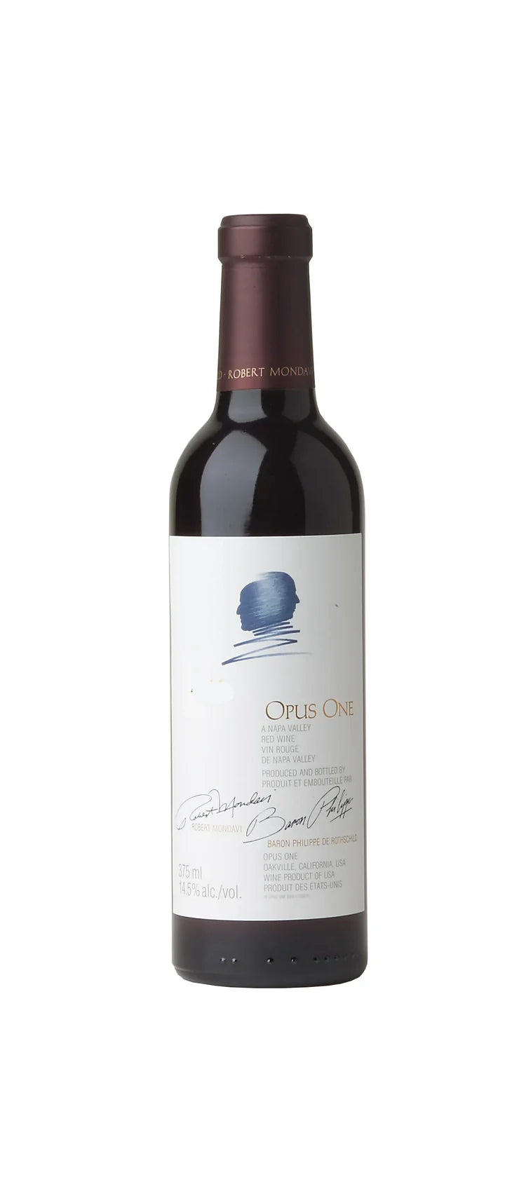2016 | Opus One | Napa Valley (Half Bottle) at CaskCartel.com