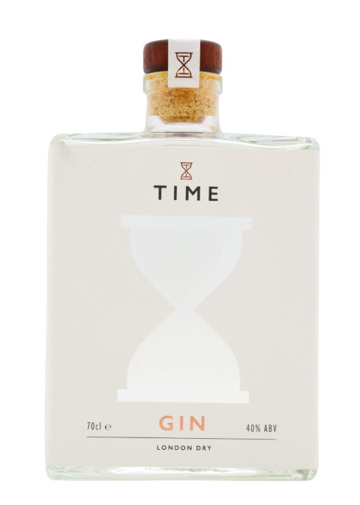 Time Spirits Time Gin | 700ML at CaskCartel.com