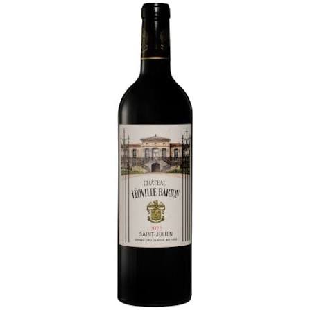 2022 | Chateau Leoville Barton | Saint-Julien at CaskCartel.com