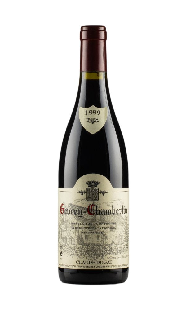 1999 | Claude Dugat | Gevrey-Chambertin at CaskCartel.com