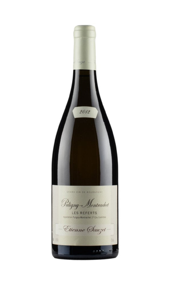 2012 | Etienne Sauzet | Les Referts at CaskCartel.com