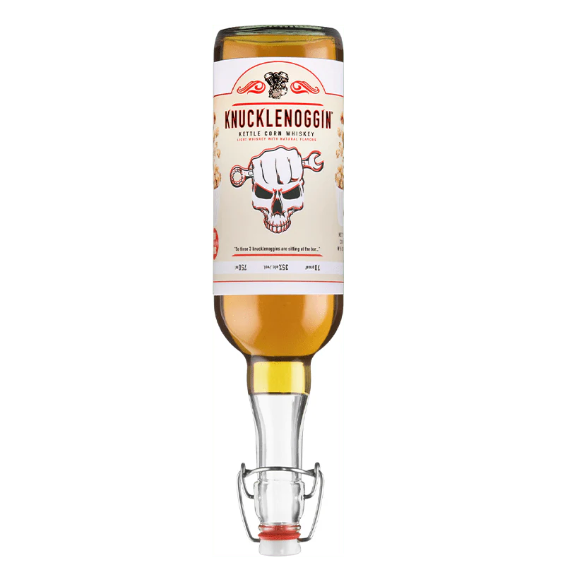 Knucklenoggin Kettle Corn Whiskey at CaskCartel.com