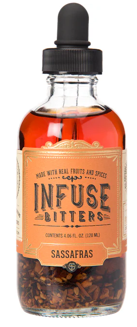 Infuse Sassafras Bitters | 120ML at CaskCartel.com