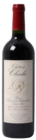 Baron Edmond de Rothschild | Chateau Clarke Listrac-Medoc Cru Bourgeois - NV at CaskCartel.com