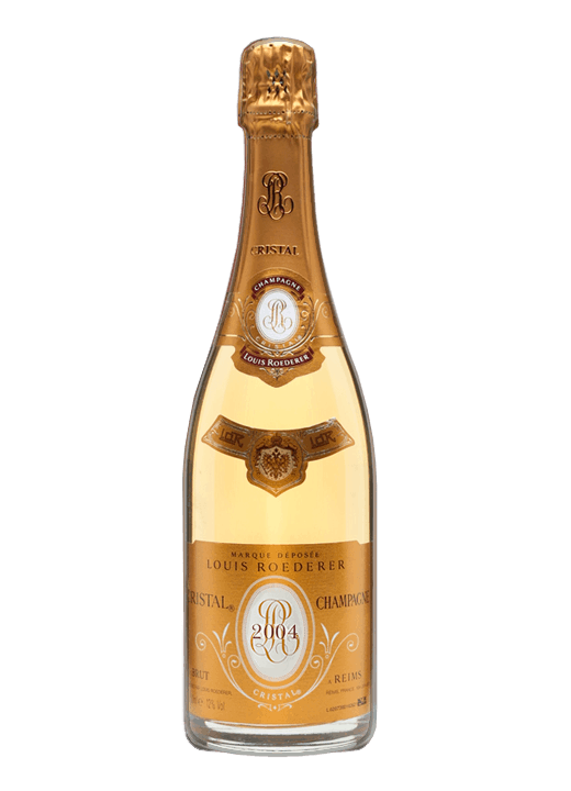 2004 | Louis Roederer | Cristal at CaskCartel.com