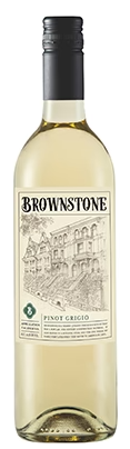 Scotto Cellars | Brownstone Winery Pinot Grigio - NV at CaskCartel.com