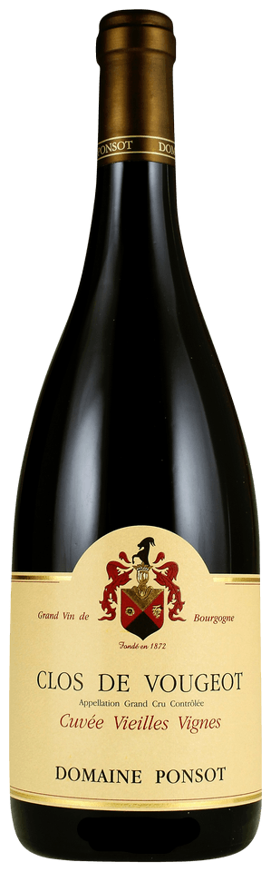 2006 | Domaine Ponsot | Clos de Vougeot Cuvee Vieilles Vignes at CaskCartel.com