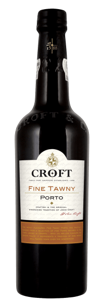 Croft | Fine Tawny Port - NV at CaskCartel.com