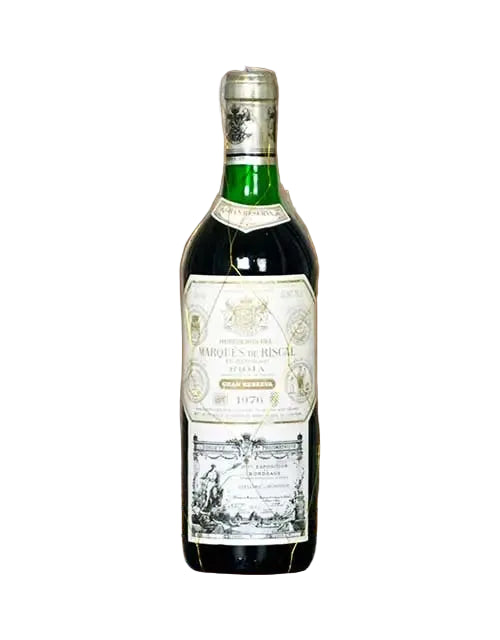 1976 | Marques de Riscal | Reserva at CaskCartel.com