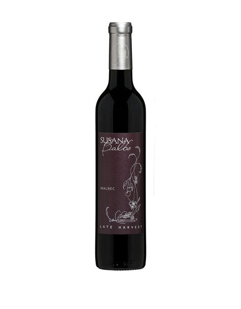 Susana Balbo Wines | Late Harvest Malbec (Half Litre) - NV at CaskCartel.com