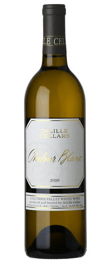 2020 | DeLille Cellars | Chaleur Estate Blanc at CaskCartel.com