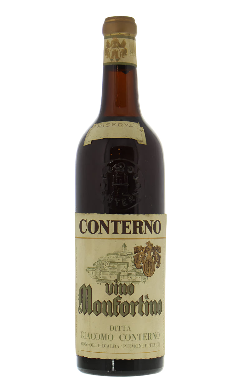 1928 | Giacomo Conterno | Monfortino at CaskCartel.com