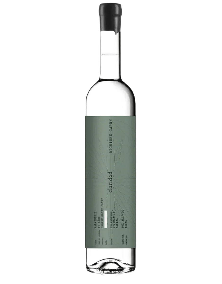 Claridad Bicuishe Capon 8 Year Old Mezcal | 700ML at CaskCartel.com