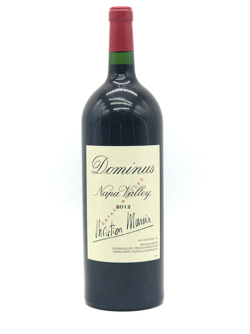 2012 | Dominus Estate | Christian Moueix (Magnum) at CaskCartel.com