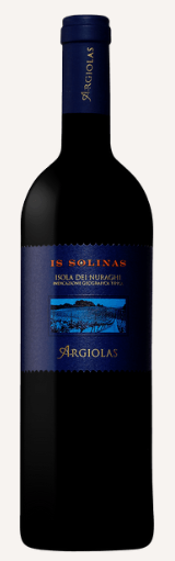 2018 | Argiolas | Is Solinas Rosso Isola dei Nuraghi at CaskCartel.com