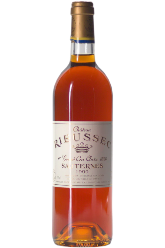 1999 | Chateau Rieussec | Sauternes at CaskCartel.com