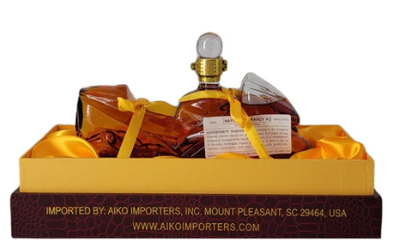 Napoleon Motorcycle XO Brandy at CaskCartel.com