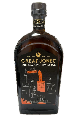 Great Jones Basquiat Empire Limited Edition New York Straight Bourbon Whiskey at CaskCartel.com
