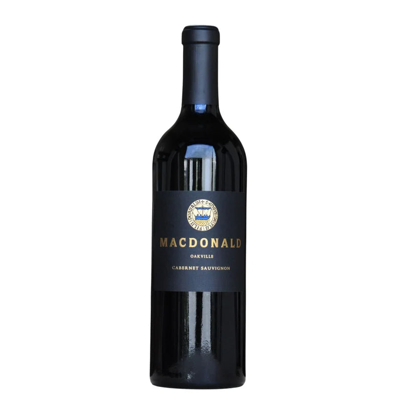 2020 | MacDonald Vineyards | Cabernet Sauvignon at CaskCartel.com