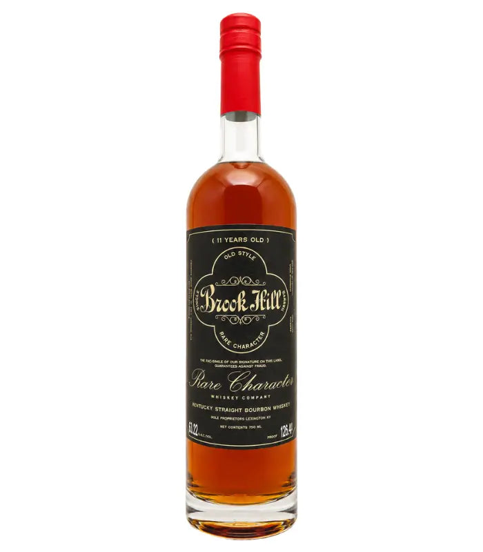 Rare Character Brook Hill The Bridge 11 Year Old 126.44 Kentucky Straight Bourbon Whiskey at CaskCartel.com