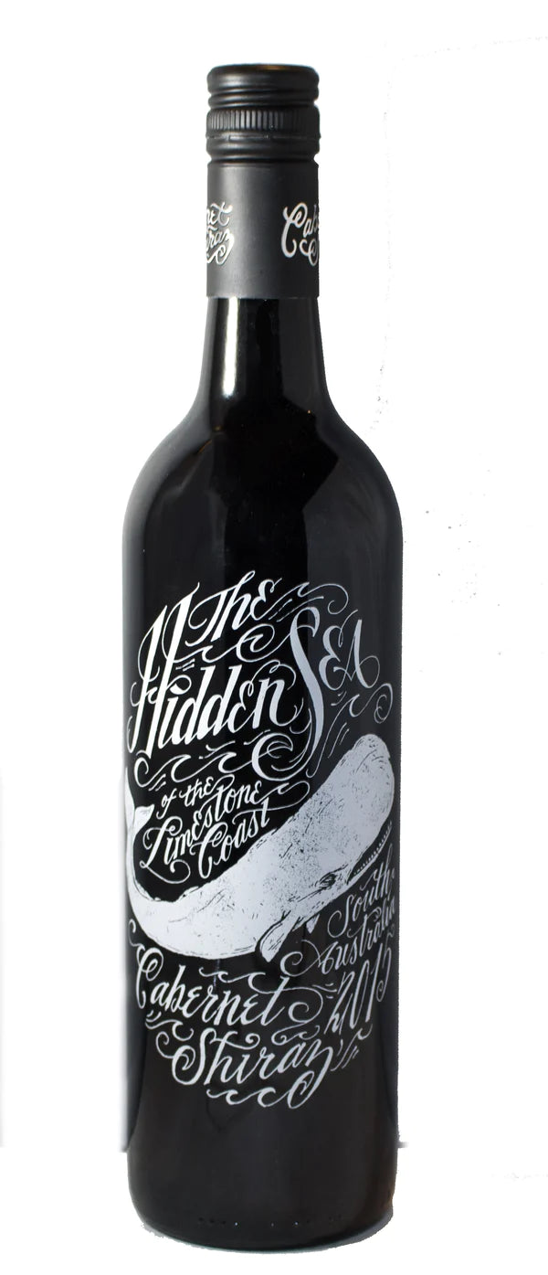2015 | The Hidden Sea | Cabernet - Shiraz at CaskCartel.com