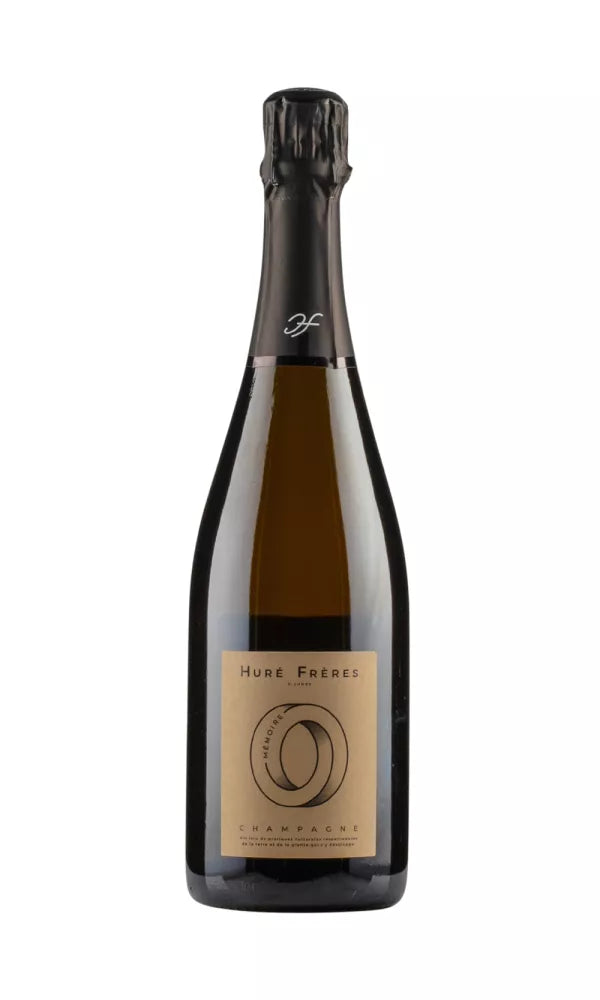 Hure Freres | Memoire Extra Brut - NV at CaskCartel.com