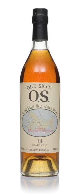 Old Skye 14 Year Old 2011 (Decadent Drinks) Single Malt Scotch Whisky | 700ML at CaskCartel.com