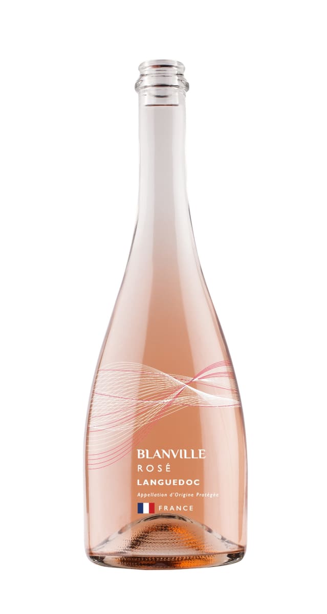 2021 | Chateau Haut-Blanville | Rose at CaskCartel.com