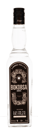 Bokobsa Prestige Fig Brandy | 700ML at CaskCartel.com