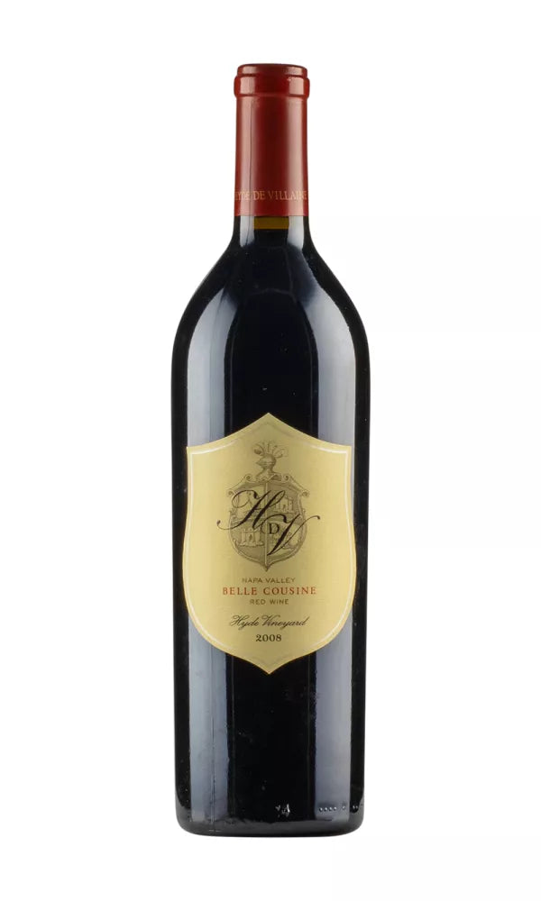 2008 | HDV | Belle Cousine at CaskCartel.com