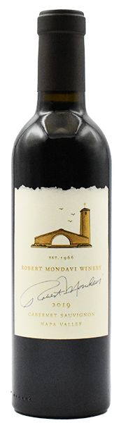 2019 | Robert Mondavi Winery | Cabernet Sauvignon (Half Bottle) at CaskCartel.com