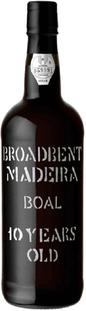 Broadbent Selections | 10 Year Old Boal Madeira - NV at CaskCartel.com