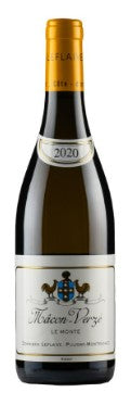 2020 | Domaine Leflaive | Macon-Verze Le Monte at CaskCartel.com