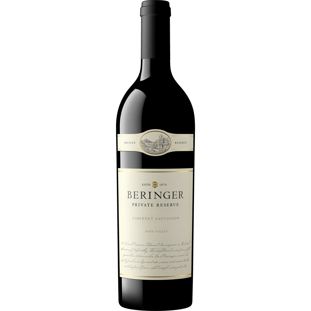 2021 | Beringer | Private Reserve Cabernet Sauvignon at CaskCartel.com