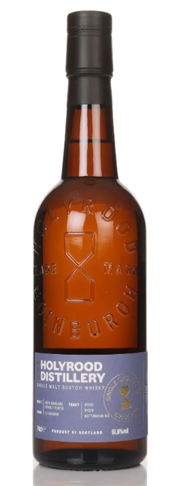 Holyrood Distillery Single Cask Series #24 Single Malt Scotch Whisky | 700ML at CaskCartel.com