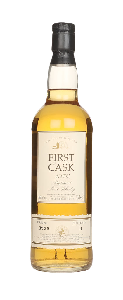 North Port Brechin 24 Year Old 1976 Cask #3908 - First Cask Single Malt Scotch Whisky | 700ML at CaskCartel.com