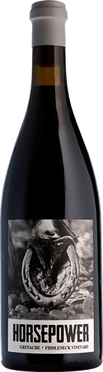 2018 | Horsepower Vineyards | Fiddleneck Vineyard Grenache at CaskCartel.com
