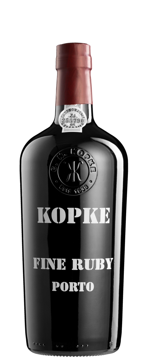 Kopke | Fine Ruby Port - NV at CaskCartel.com